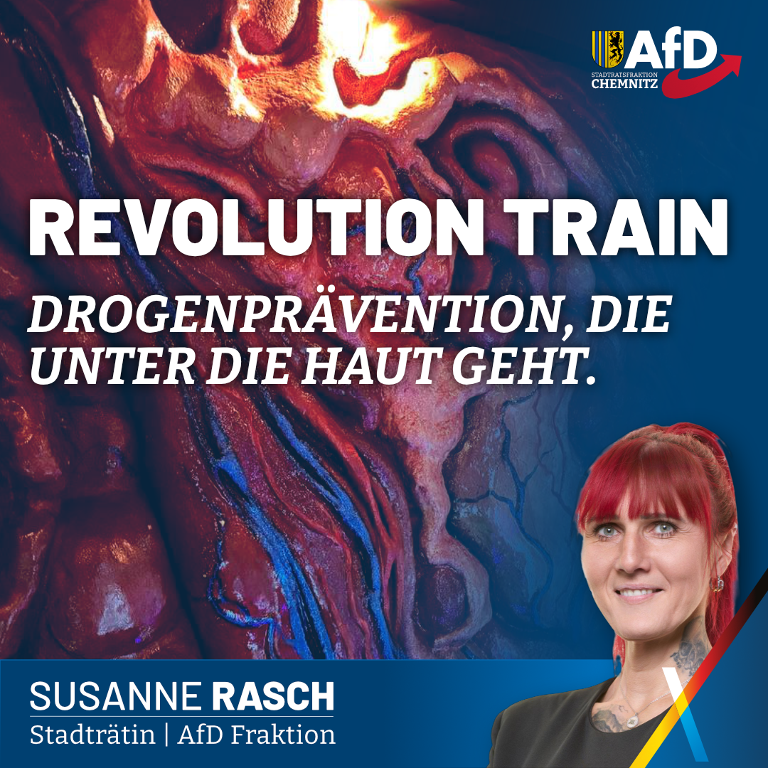 Drogenprävention, die unter die Haut geht